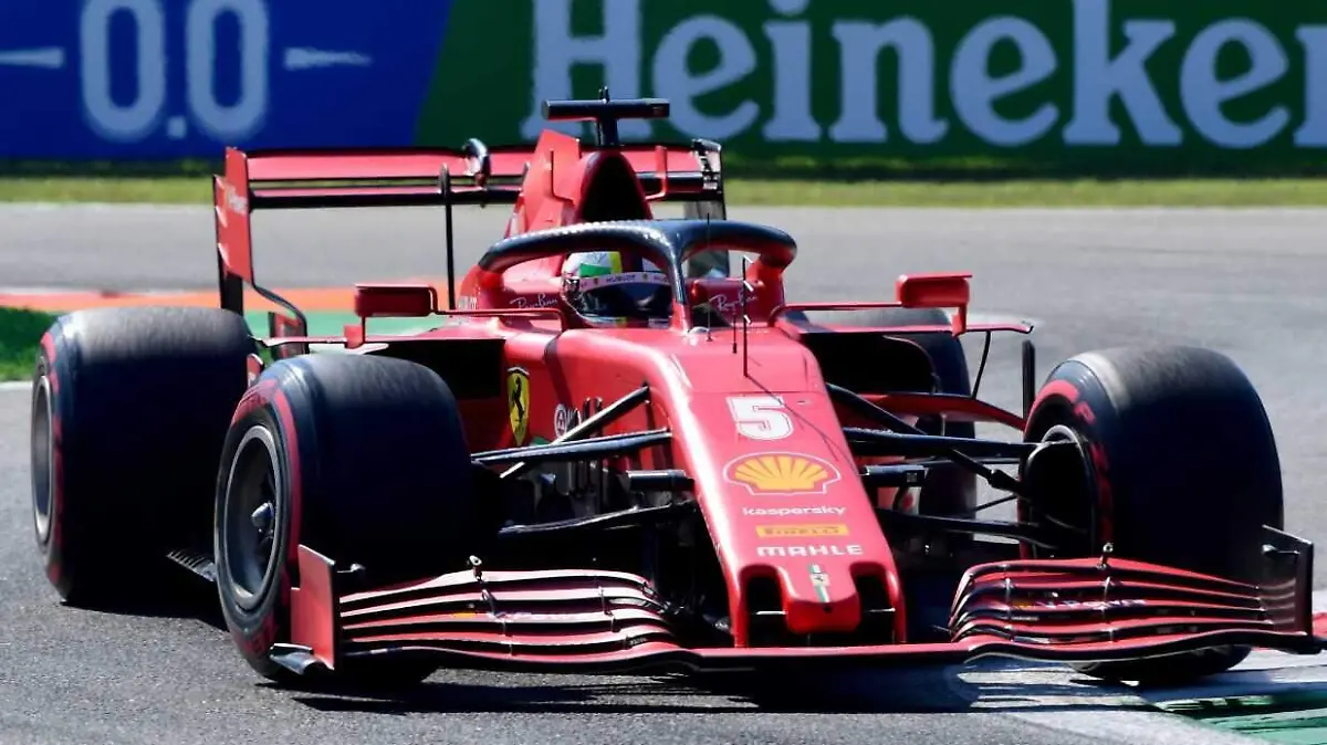 Sebastian Vettel_Ferrari